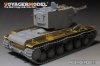 Voyager Model PE351109 WWII Russian KV-2 Basic Upgrade Set For TRUMPETER 1/35